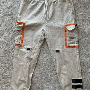 Cargo jogger pants!